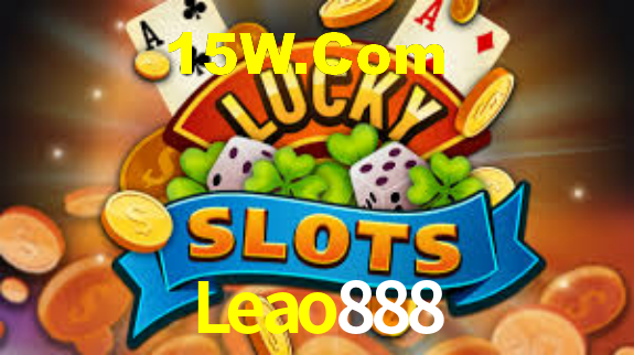 Leao888 App Interface